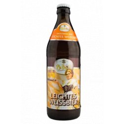 Privatbrauerei Hösl Weissbier Resi Leichtes