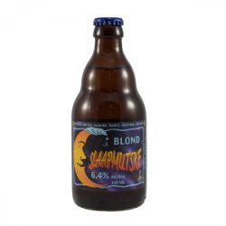 Slaapmutske  Blond  33 cl   Fles - Thysshop