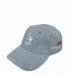 Störtebeker Basecap hellgrau 