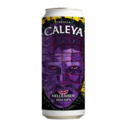 Caleya HELLRAISER - Labirratorium