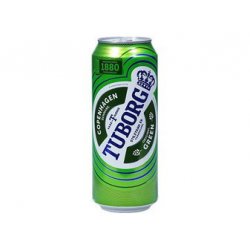 Tuborg G Sör. - Skarab