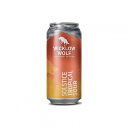 Wicklow Wolf Solstice Tropical Sour 44Cl 4% - The Crú - The Beer Club