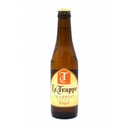 La Trappe Tripel 33cl - Belgian Brewed