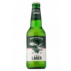 Moosehead Canadian Lager
