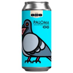 Oso Brew Co Paloma Oso Brew Co Paloma