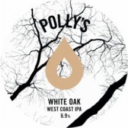 Pollys White Oak (Keg) - Pivovar