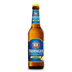 Erdinger Weissbräu Erdinger Alkoholfrei Zitrone / Lemon