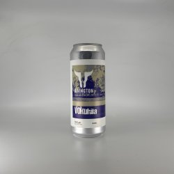 Rivington Brewing Co Vokuhila
