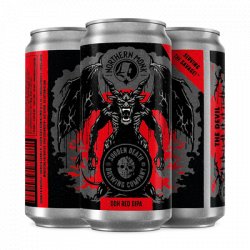 Sudden Death Brewing Co. The Devil, Everywhere