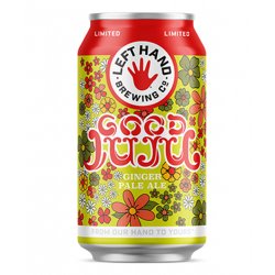 Left Hand Brewing Good Juju - Cervezas del Mundo