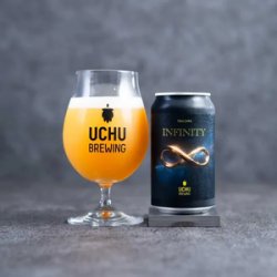 UCHU BREWING INFINITY UCHU BREWING INFINITY