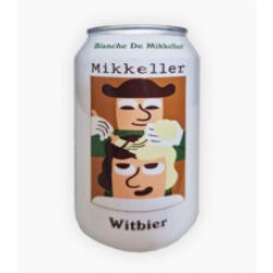 Mikkeller Blanche De Mikkeller