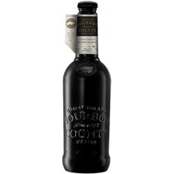 Goose Island Bourbon County Stout 2021 16 oz. Bottle - Kelly’s Liquor