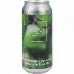 Ārpus Brewing Co. Chilli X Mango X Passionfruit Smoothie Sour Ale