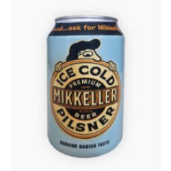 Mikkeller Ice Cold Pilsner