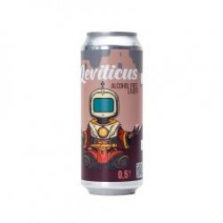 Clock
           Leviticus Lager Non Alcoholic - Beershop