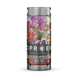 Oproer Brouwerij Yeastie Noise - Elings