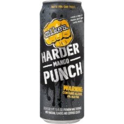 Mike's Harder Mango Punch 24 oz. Can - Kelly’s Liquor