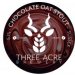 Three Acre Brewery Chocolate Oat Stout (Cask) 