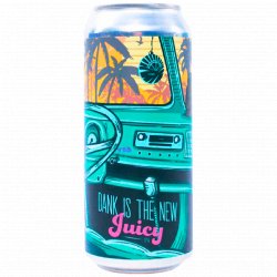 Vitamin Sea Brewing - Dank Is The New Juicy - Left Field Beer