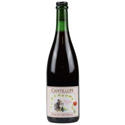 Cantillon Rosé de Gambrinus Cantillon Rosé de Gambrinus