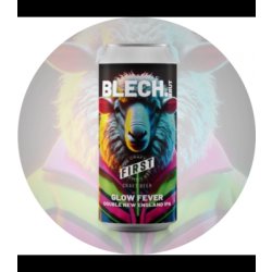 Blech.Brut - Glow Fever (collab First Craft Beer) - 20L keg - Hopping Borders
