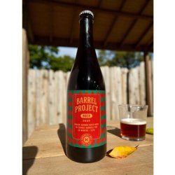 Kees - Barrel Project Bock 2025 - fles 75cl. - Smaakhuis