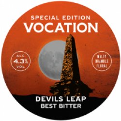 Vocation Devils Leap (Cask) - Pivovar