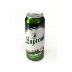 Soproni 5.3% - Skarab