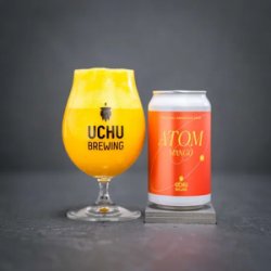 Uchu Brewing Atom Mango - Beer Force