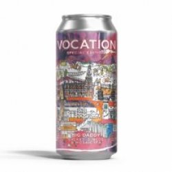 Vocation Second Home Series Big Daddy (CANS) - Pivovar