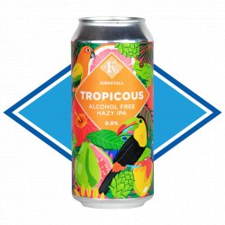 Kirkstall Brewery Tropicous