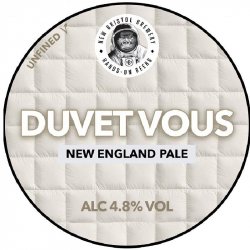 New Bristol Brewery Duvet Vous New Bristol Brewery Duvet Vous