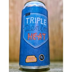 Pretty Decent Beer Co Triple Denim Heat