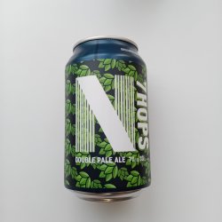 Brouwerij Noordt Double Pale Ale - 330ml - 7,5% - brouwerij Noordt Rotterdam - GUN Speciaalbieren