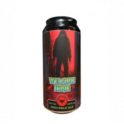 Game Over Brewing Co. Welcome Home Game Over Brewing Co. Welcome Home