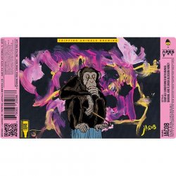 Tripping Animals Brewing Co. Jacob