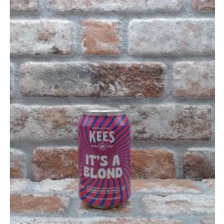 Brouwerij Kees It’s A Blond