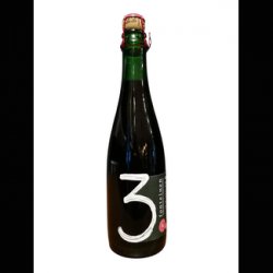 Brouwerij 3 Fonteinen Oude Kriek Bio (season 22|23) Blend No. 106 Brouwerij 3 Fonteinen Oude Kriek Bio (season 22|23) Blend No. 106
