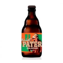 Antwerps Brouw Compagnie Antwerpse Brouw Compagnie Nonkel Pater 33Cl - Hellobier