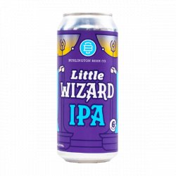 Burlington Beer Co. Little Wizard