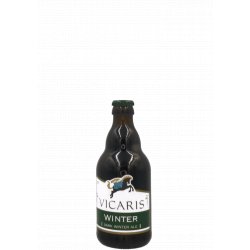 Brouwerij Dilewyns Vicaris Winter (2022)