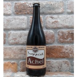 Achel bruin Extra 9,5% 2020 Dubbel - 75 CL - House of Beers Uden