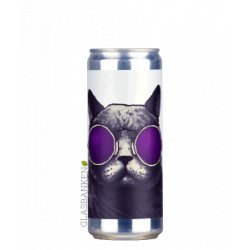 Brewski  Purrrfect - Glasbanken