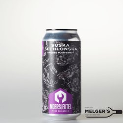 Moersleutel  Suska Sechlonska Smoked Plum Stout 44cl Blik - Melgers