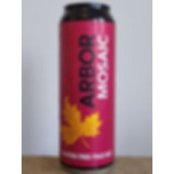 Mosaic – Arbor – 4% Gluten Free Pale - Hops At Home