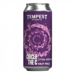 Tempest Brewing Co. Circle the C