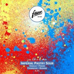 Fauve Un Été à la Mer