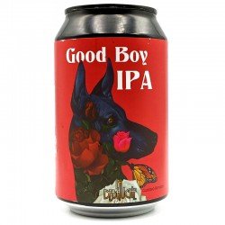 La Débauche Good Boy IPA - 33 cl - Drinks Explorer