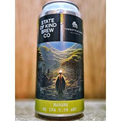 State Of Kind Brew Co - Marama - Dexter & Jones